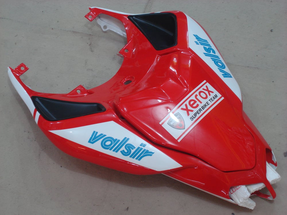 Image of Ducati Aftermarket parts - 848/1098/1198 07/09-#04