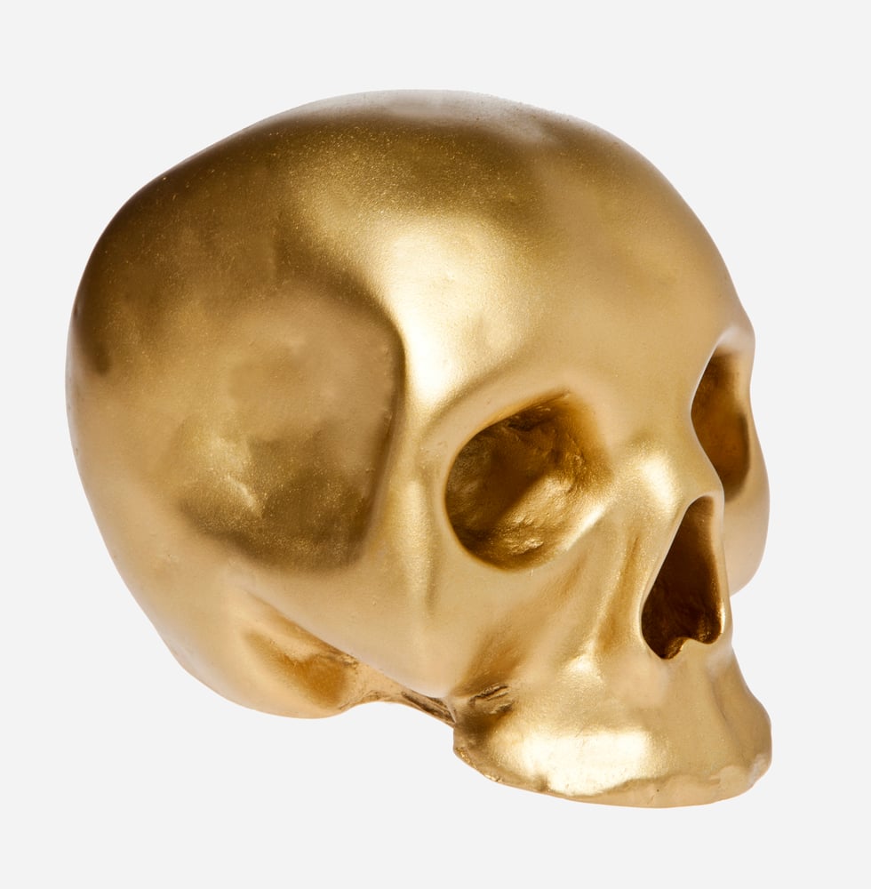 Image of Calavera, Anatomia II