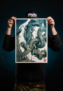Image of Venom - print
