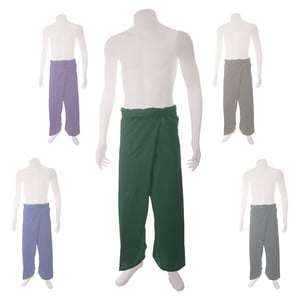 Image of Light Weight Cotton, Super Soft Thai Fisherman Pants