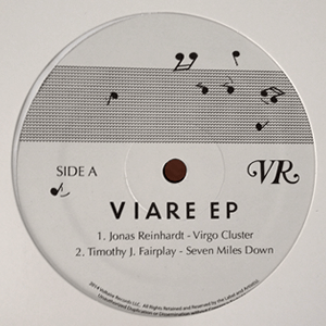 Image of Viare EP 12"