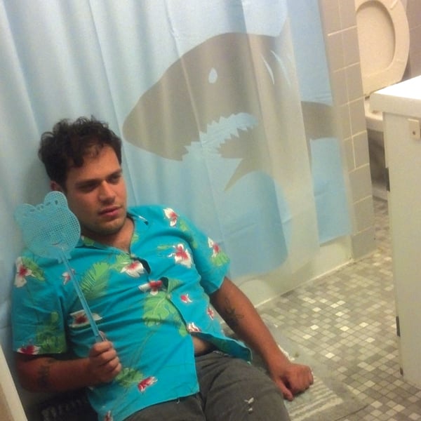 Image of Jeff Rosenstock - I Look Like Shit