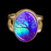 Image of Firefly Tree Energy Ring - Connect to the other side.