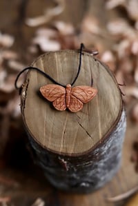 Image 6 of Butterfly - Pendant Necklace 