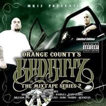 Image of OC BADBOYZ MIXTAPE SERIOUS 2