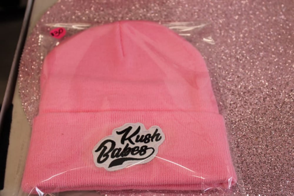 Kush Babe Beanie