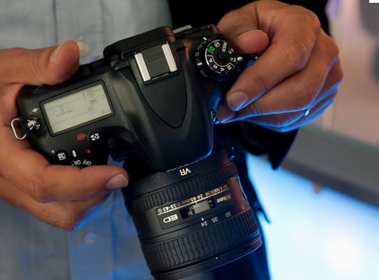 Image of Worshop prise en main d'un reflex
