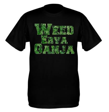 Image of Weed Erva Ganja