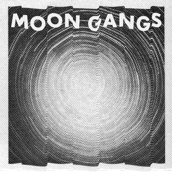 Image of Moon Gangs - Moon Gangs EP (SEXBEAT023X) Deluxe