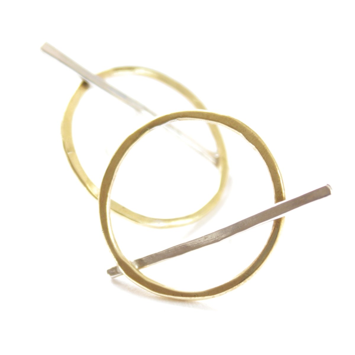 Image of Planet earrings