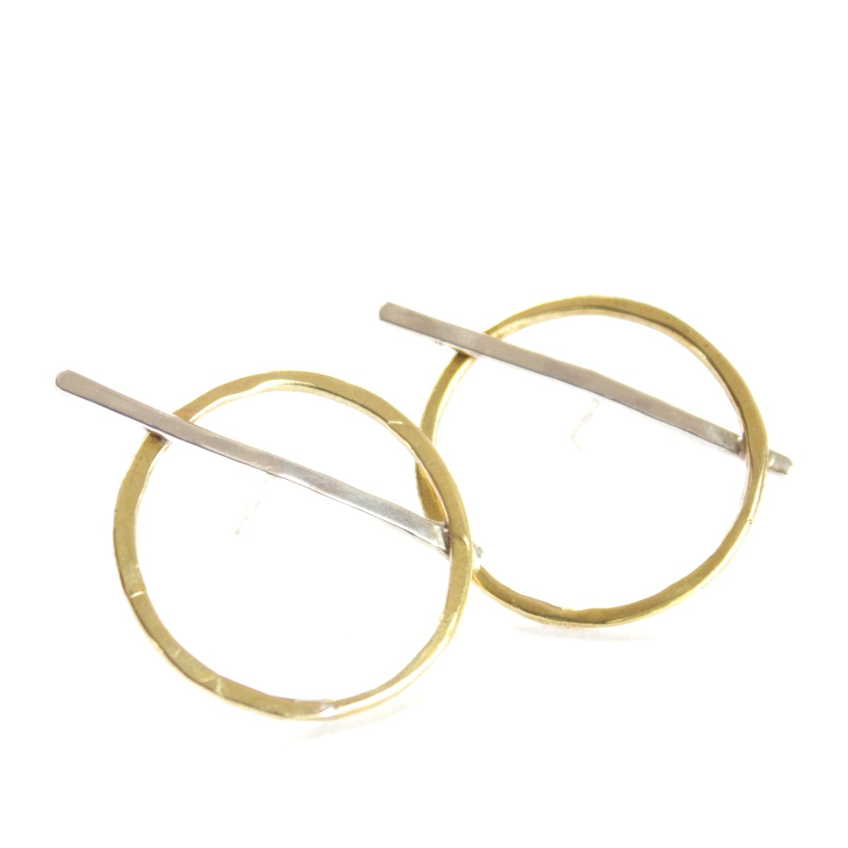 Image of Planet earrings