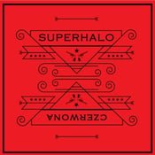 Image of Superhalo - Czerwona (Deluxe CD)