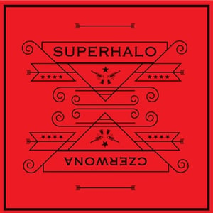 Image of Superhalo - Czerwona (Deluxe CD)