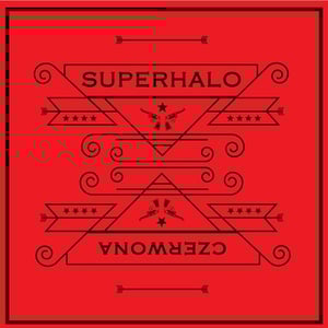 Image of Superhalo - Czerwona (Deluxe CD)