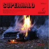 Image of Superhalo - Czerwona CD (envelope edition)