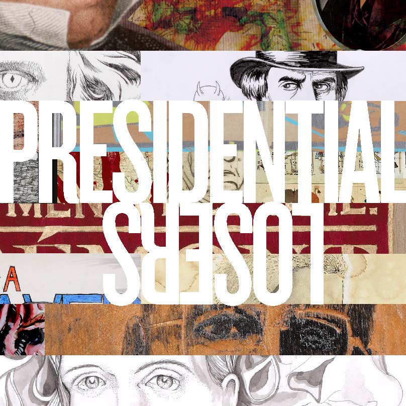 Image of Presidential Losers: The Book