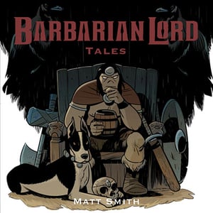 Image of Barbarian Lord Tales 1
