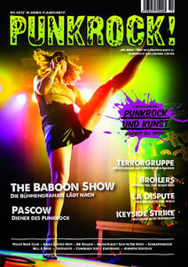 Image of Punkrock! #19