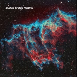 Image of Black Space Riders - S/T CD