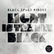Image of Black Space Riders - Light is the New Black CD