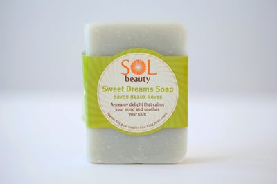 Sweet Dreams Soap - Sol  Beauty