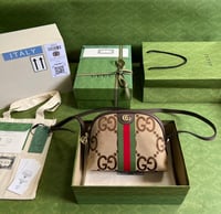 Image 1 of GG Ophidia crossbody