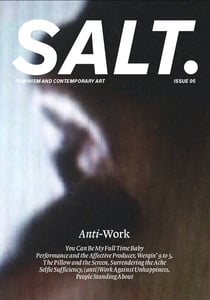 Image of SALT. ISSUE 5