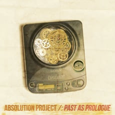 Image of Past As Prologue "Cover EP"