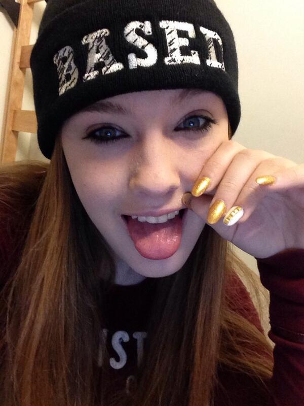 Image of "Based" Beanie 