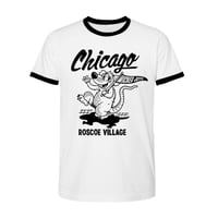 Image 1 of Chicago Roscoe Village T-Shirt