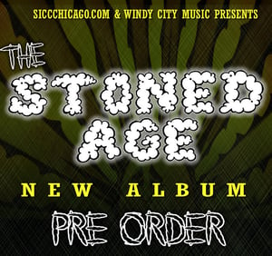 Image of "The Stoned Age" Pre-Order