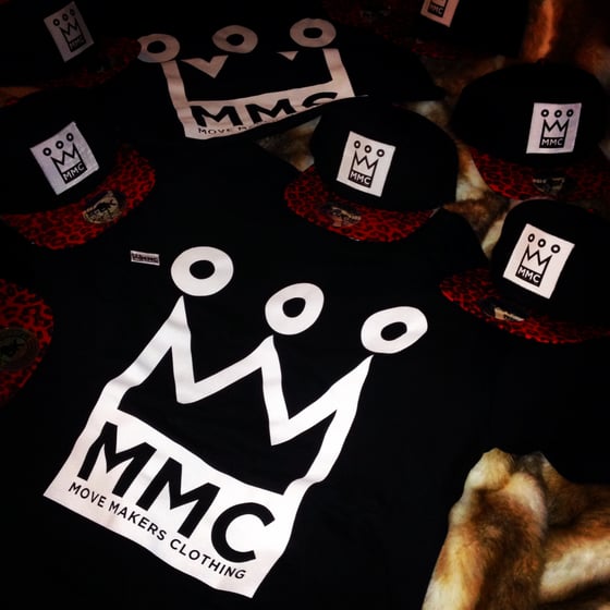 Image of Movemakers Clothing MMC Crown