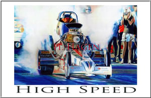 Image of High Speed