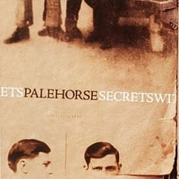 PALEHORSE "SECRETS WITHIN SECRETS" CD EP 