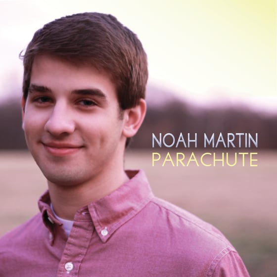 Image of Parachute EP (Physical Copy)