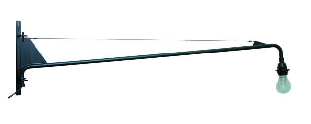 Image of Jean Prouve Style Potence Wall Light - Small