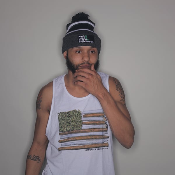 Image of Promise Land Collabo Uni-sex Tank Top