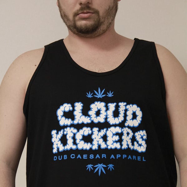 Image of Cloud Kickers Tank Top