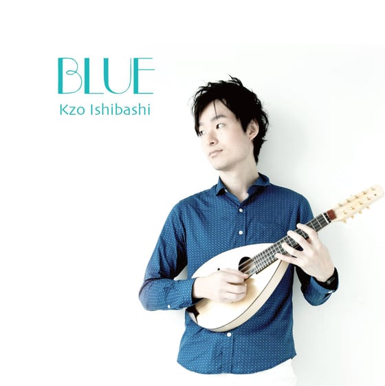 Image of BLUE  (CD)