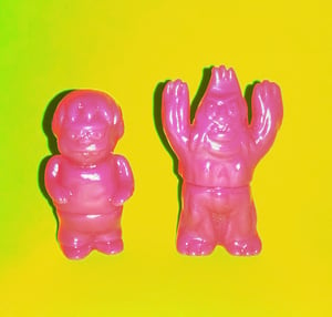 Image of Bobby Beast & Harry Demon SQUISHY set