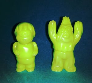 Image of Bobby Beast & Harry Demon GLOW set