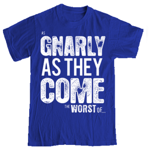 Image of "Gnarly" Shirt