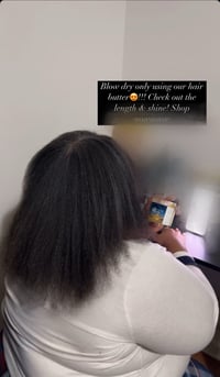 Image 4 of Whipped Hair Butter