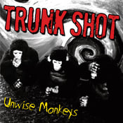 Image of Unwise Monkeys cd