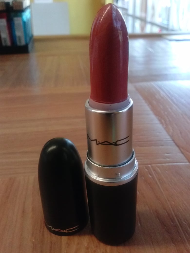 Image of MAC lipstick