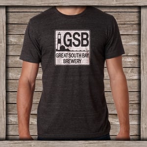 Image of GSB Vintage Parkway Sign T-Shirt