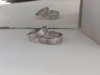 Image 1 of Narrow ruler ring