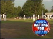 Image of Who's Batting For Britain