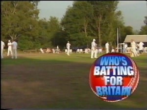 Image of Who's Batting For Britain
