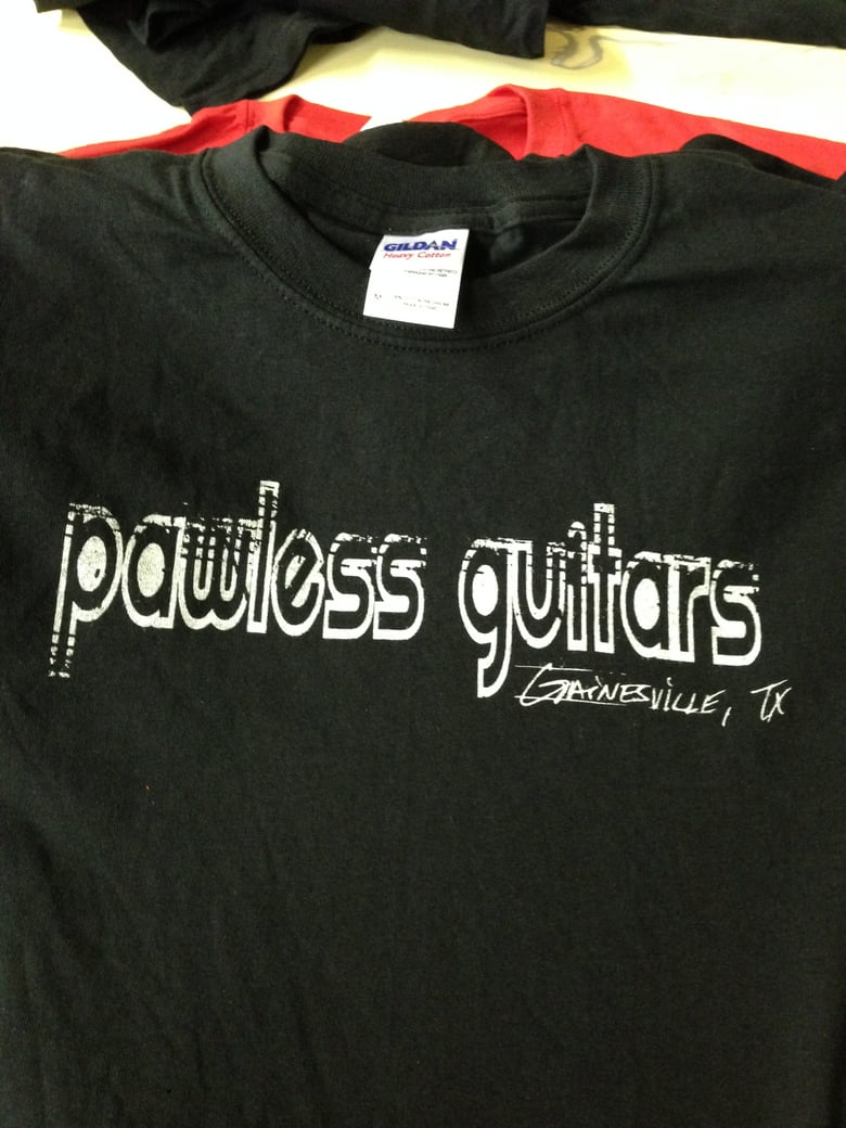 Image of Pawless Shirt BG14